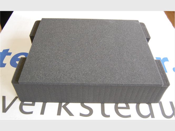 Hovedbilde Innlegg til L-Boxx skuminnlegg for tilpasning 95x425x315 1000011118