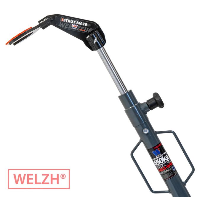 Hovedbilde 3400-WW Gearkassejekk adapter for støtdempere