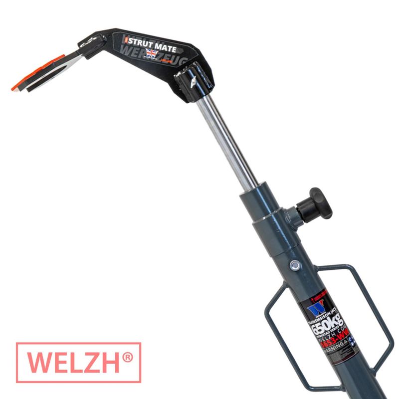 3400-WW Gearkassejekk adapter for støtdempere