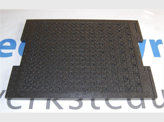 Hovedbilde Innlegg til L-Boxx for selv kutting/tilpasning 1 lag 20x420x311 6000010973