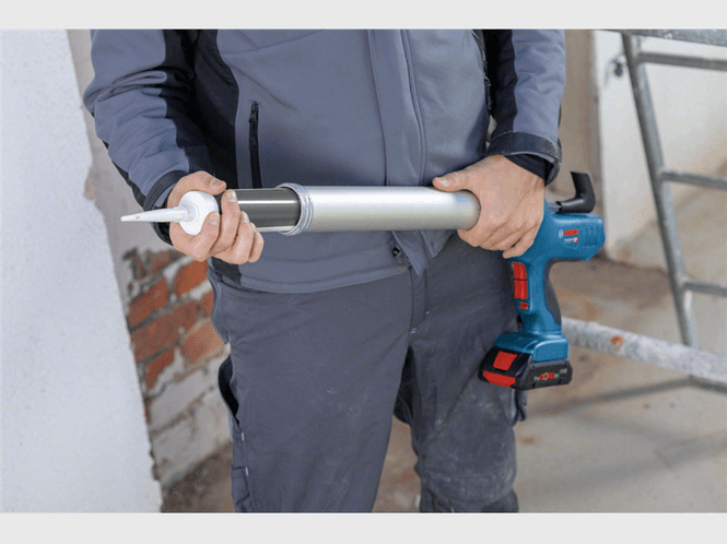 Hovedbilde Bosch Fugepistol GCG 18V-600 Solo