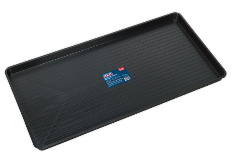 Lavprofil oljedryppbrett 25L DRPL25