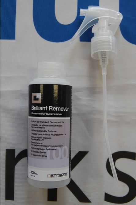 Hovedbilde UV Rengjøringsmiddel 100ml TR1109.01