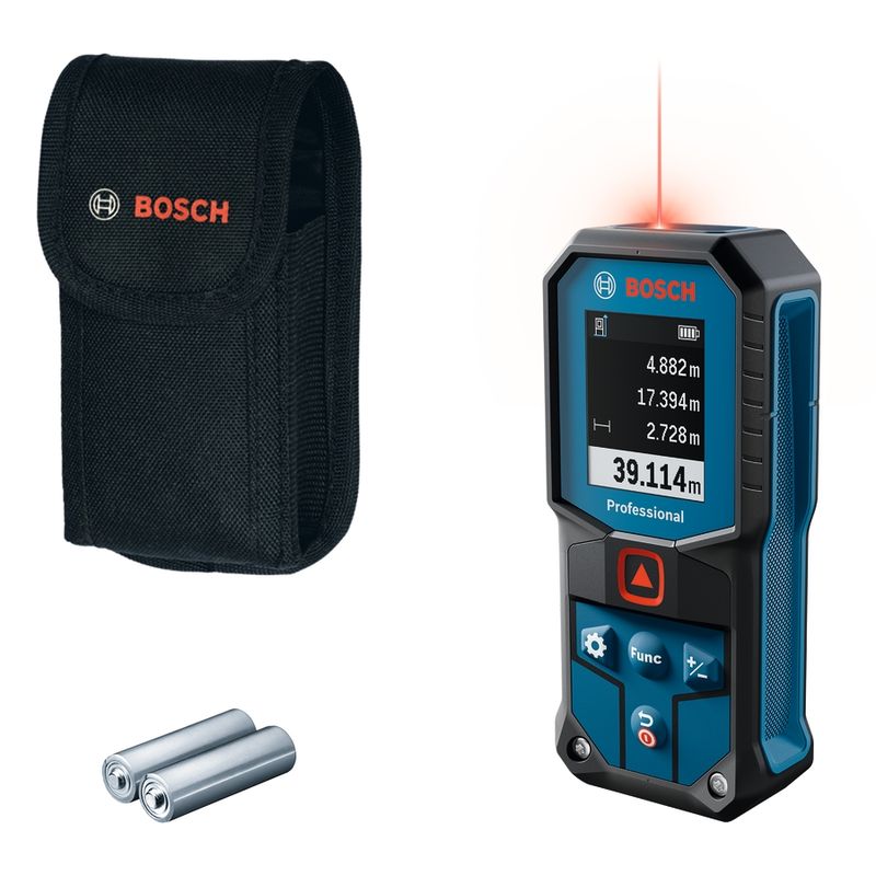 Laseravstandsmåler GLM 40-31