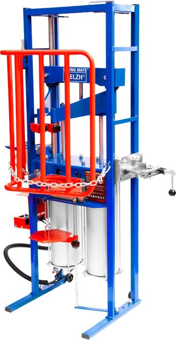 Hovedbilde Hydraulisk fjærstasjon 2000kg 5356-WW