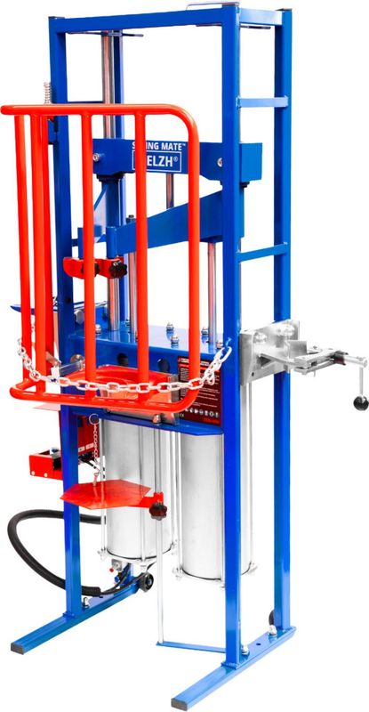 Hydraulisk fjærstasjon 2000kg 5356-WW