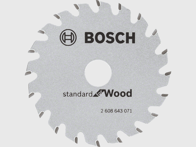 Hovedbilde Bosch Sirkelsagblad ST WO H 85x15x1,1 20T