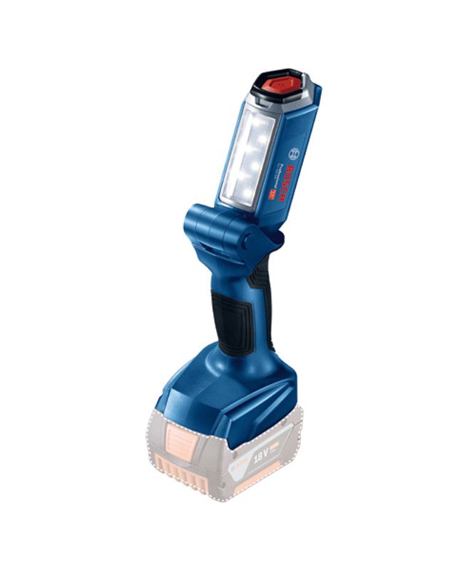 Bosch Verktøysett med 8 verktøy 18V 4x5Ah med veske