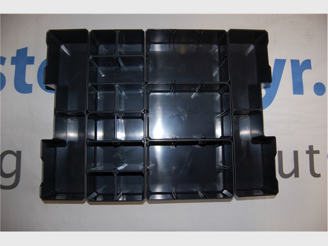 Hovedbilde Innlegg til L-Boxx 7 plastbokser. 63x422x314 1000011029