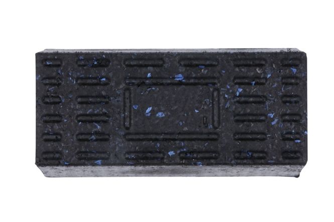 Hovedbilde Løftepute for løftebord - 200 x 100 x 70 mm - 1 stk. 9062
