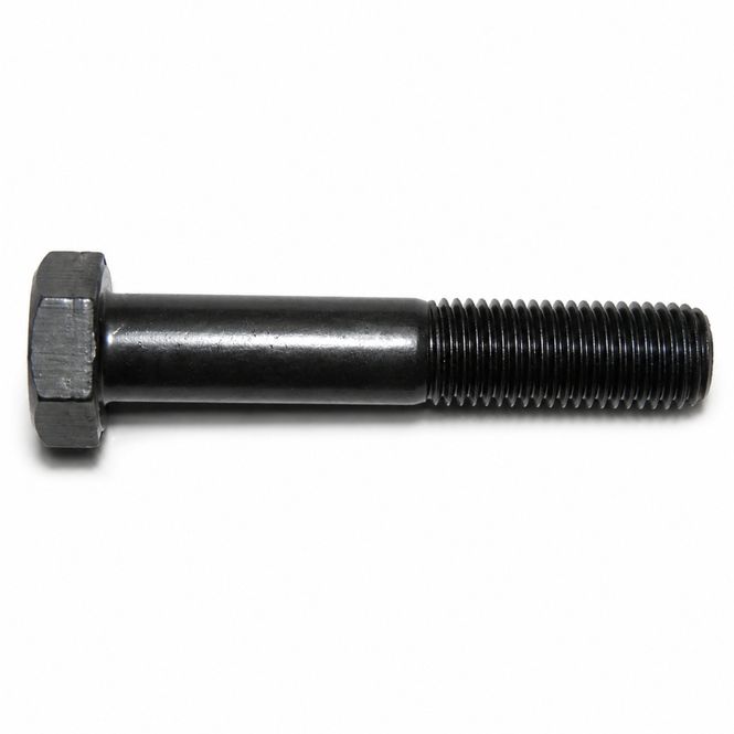 Hovedbilde Stålbolt svart 10.9 8x60x1,25 5 stk DIN 931 0117-8x60-5