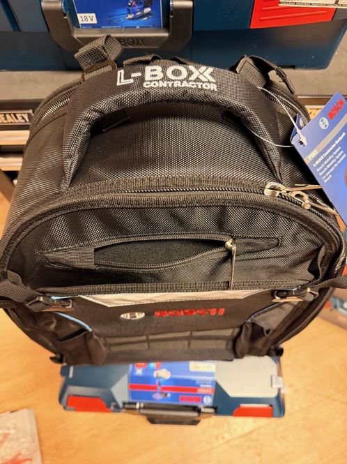 Hovedbilde Ryggsekk L-BOXX Contractor