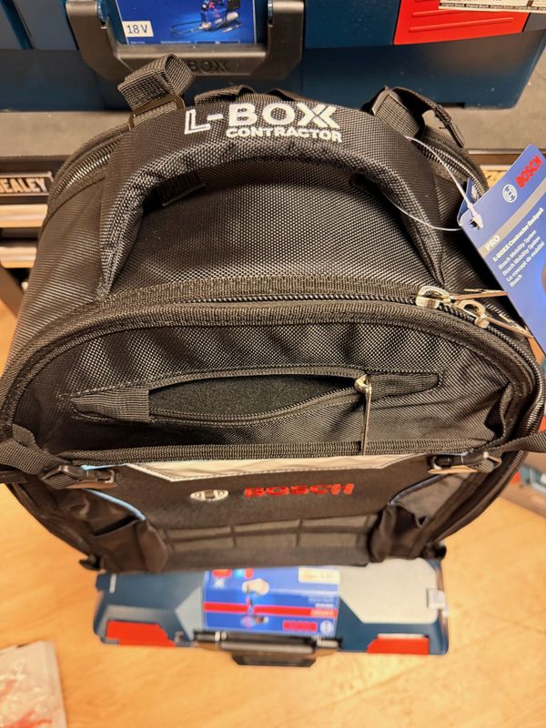 Ryggsekk L-BOXX Contractor