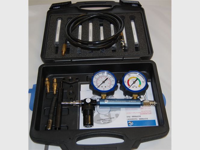 Hovedbilde Sylinder lekkasje tester for Bensin og Diesel 31370000