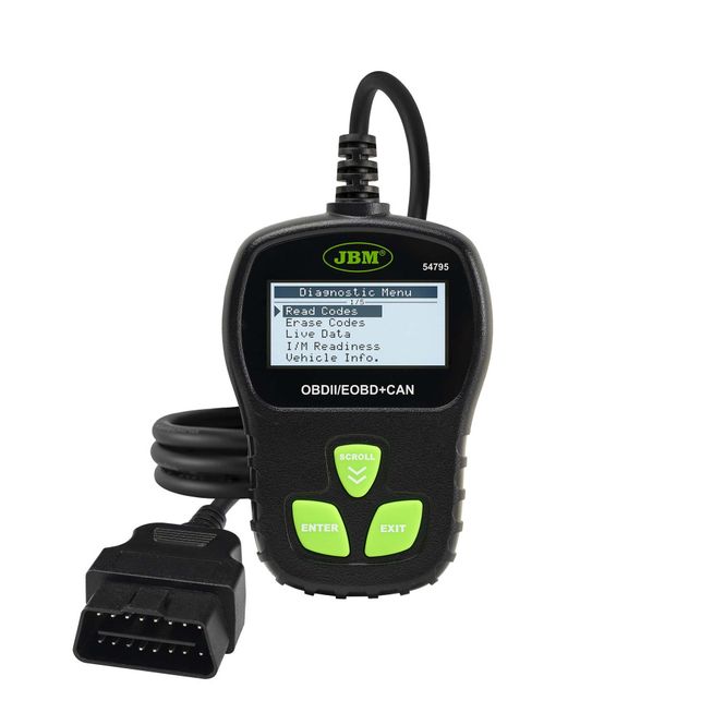 Hovedbilde OBD2 feilkodeleser 54795