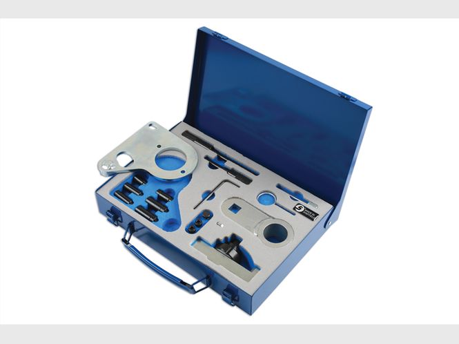 Hovedbilde 4936 Timing kit Renault, Opel, Nissan, MB 1,6. 2,0. 2,3 DCI