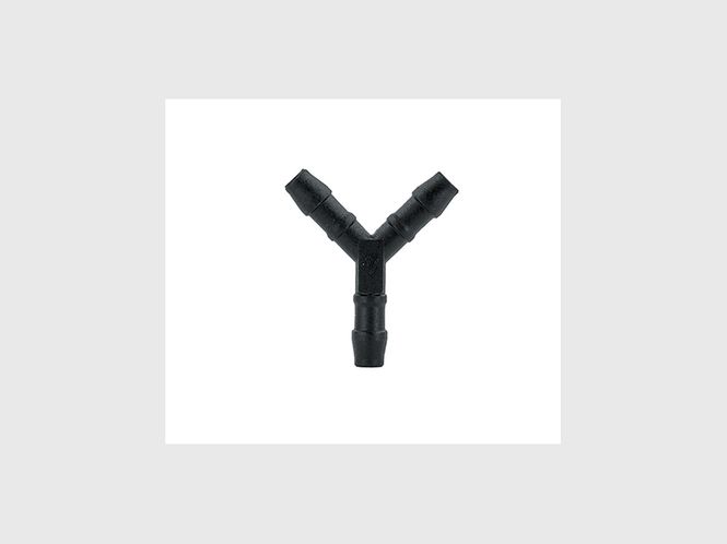 Hovedbilde 88C Slangeskjøt Y Skjøt 4x4x4mm 10stk