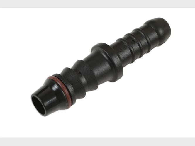 Hovedbilde Drivstoff kobling 2 ender 8mm - 7,5mm 37206