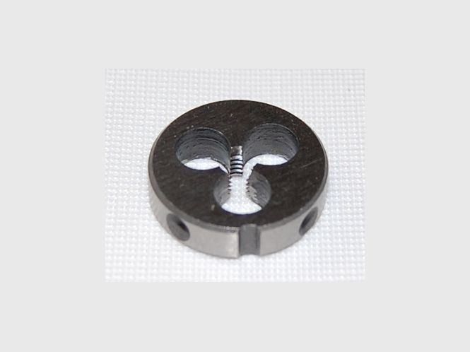 Hovedbilde Gjengesnitt M3x0,5 20x5mm