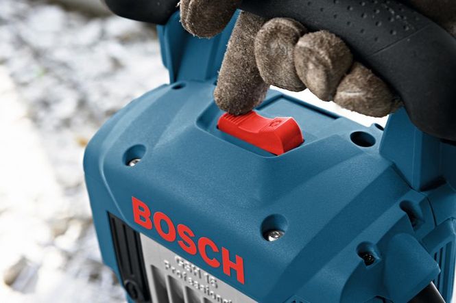 Hovedbilde BOSCH MEISELHAMMER GSH 16-28