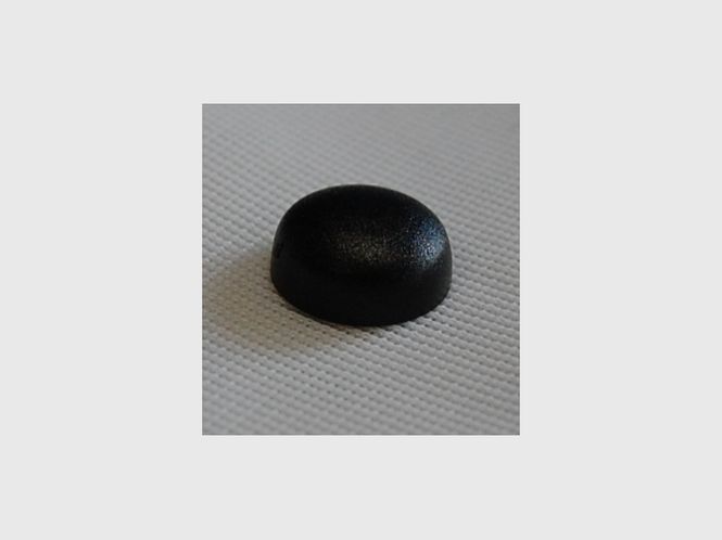 Hovedbilde 4795 Hette for 8mm skruer hode Svart Universal 10stk