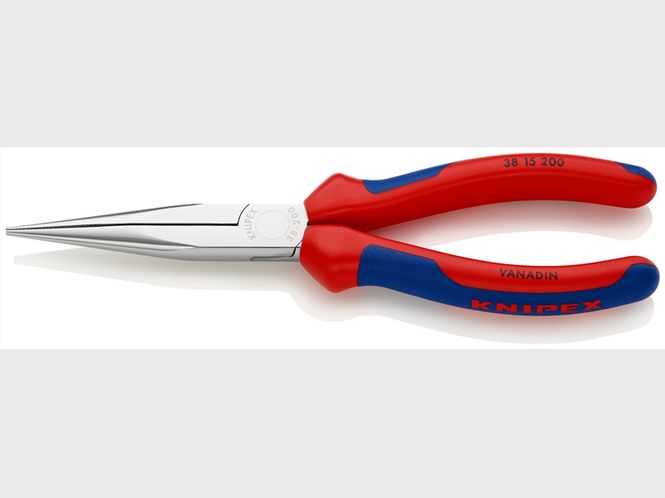Hovedbilde Knipex Mekanikertang/nebbtang 200mm rett