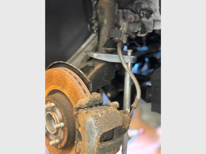 Hovedbilde 6500-WW U-Krok for glidehammer