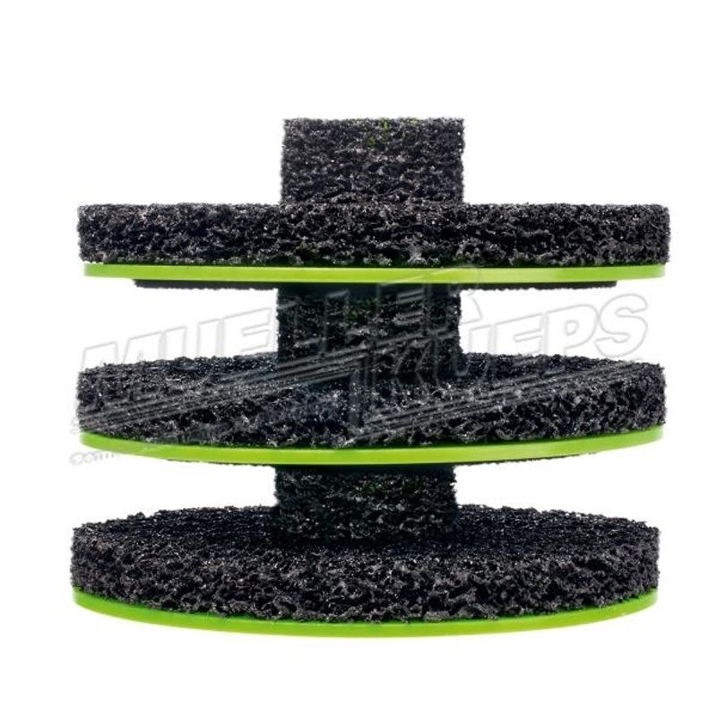 Slipedisker for 433 507 sliper 3 stk 433 508