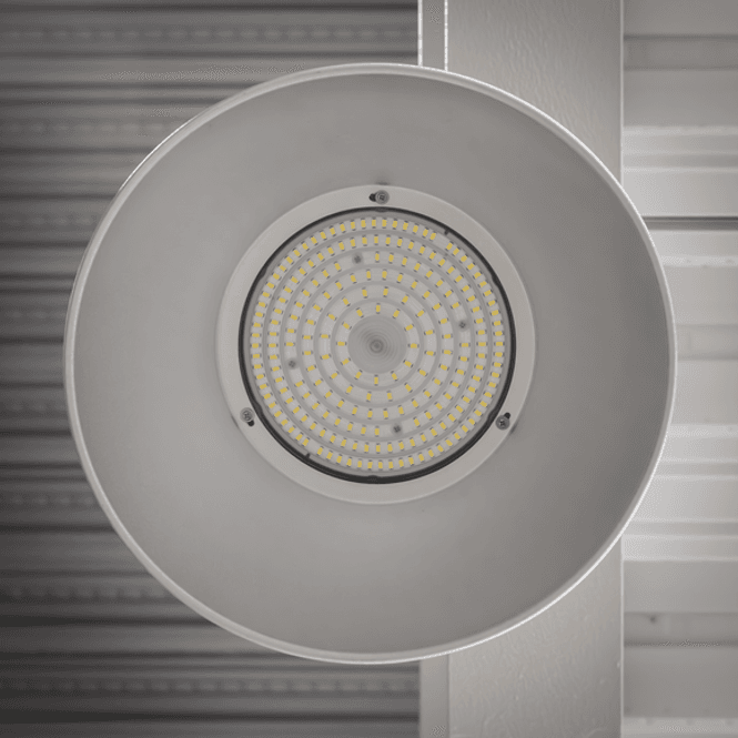 Hovedbilde Aluminium reflektor for LED100HBR