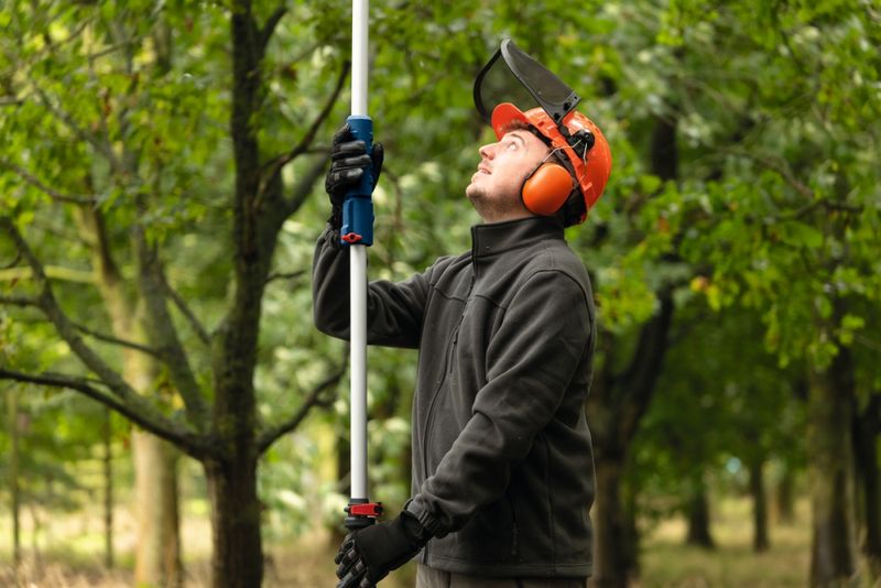 Bosch Kjedesag teleskop GKE 18V-25TP Solo
