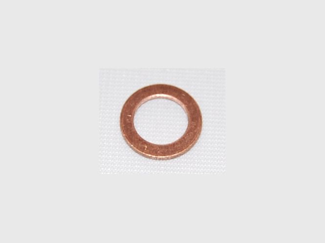 Hovedbilde QUI 3211 Kobberring ø10x1,5mm