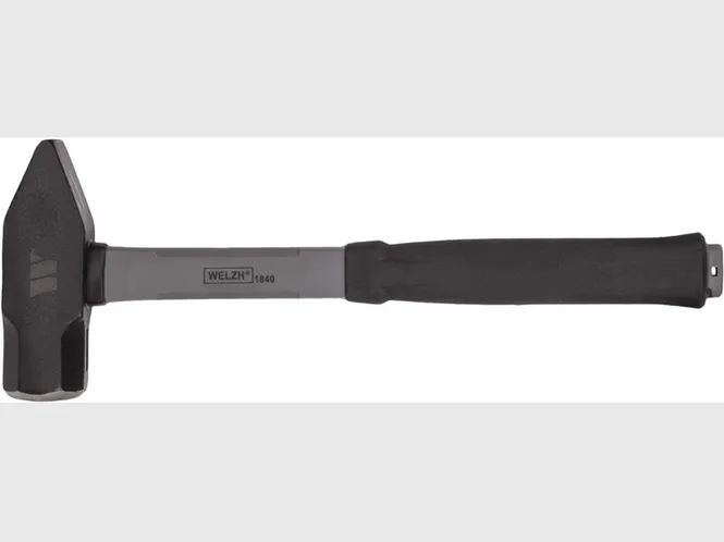 Hovedbilde 1840-4-WW: 3 lb (1,36kg) smihammer med glassfiberhåndtak.
