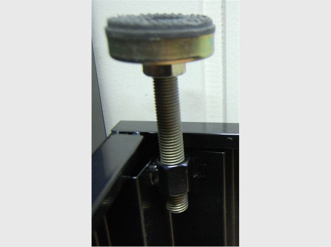 Hovedbilde BA-06 Monteringsokkel NOK systemer