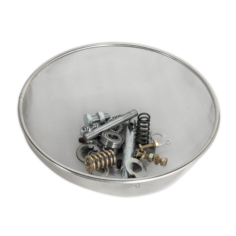 Magnetisk kurv for smådeler SMS011