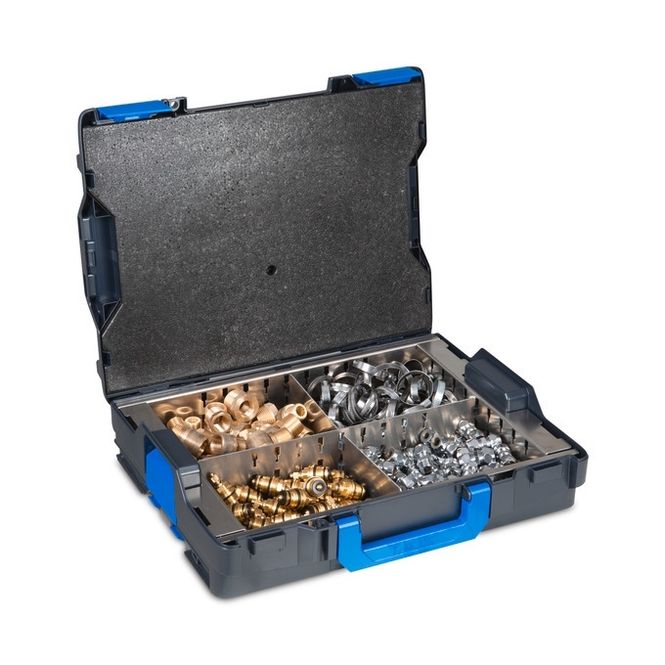 Hovedbilde Bosch skilleveggsett 4F for L-Boxx 102