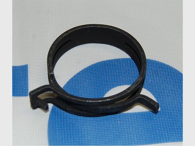 Hovedbilde Slangeklemmer selvlåsende 40,5-44,5mm. 2942000-5 5 stk