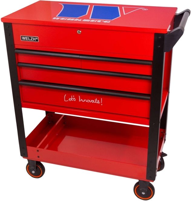 Hovedbilde XL Trillebord / Verktøyvogn 51084-WW