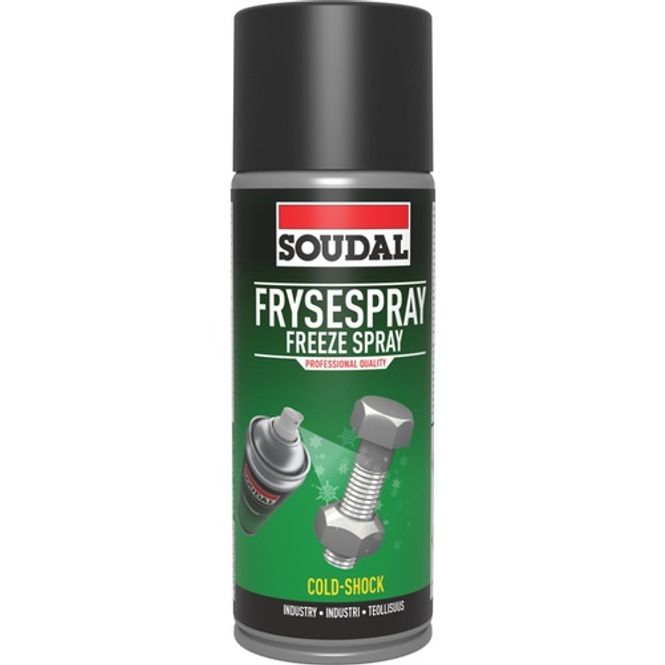 Hovedbilde Frysespray Soudal 400ml
