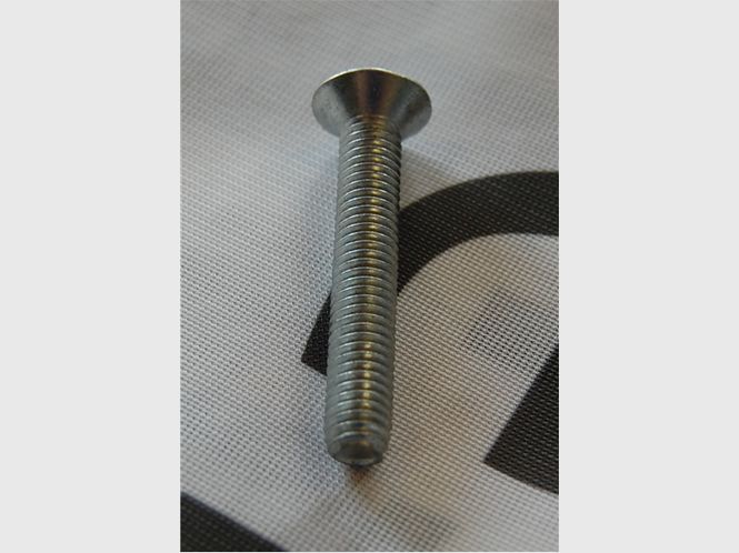 Hovedbilde Stålskrue med senkehode selvgjengende TX 6x45 10stk 0143-6x45-10