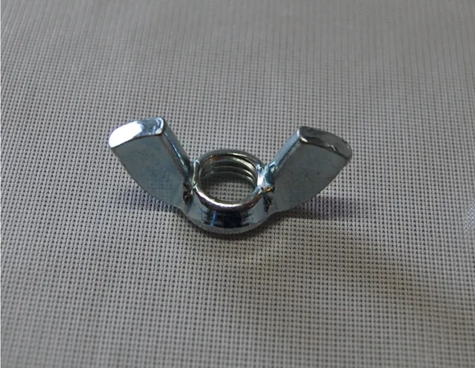 Hovedbilde Vingemuttere 10 stk 5mm 0235-5-10