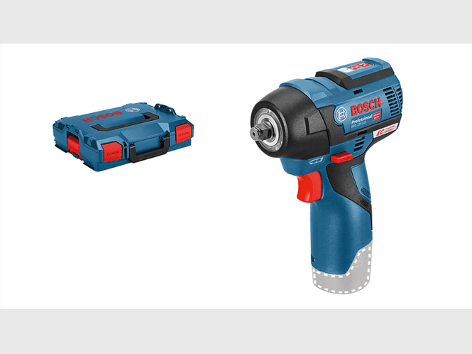 Hovedbilde Bosch Muttertrekker GDS 12V-115 Solo L-Boxx