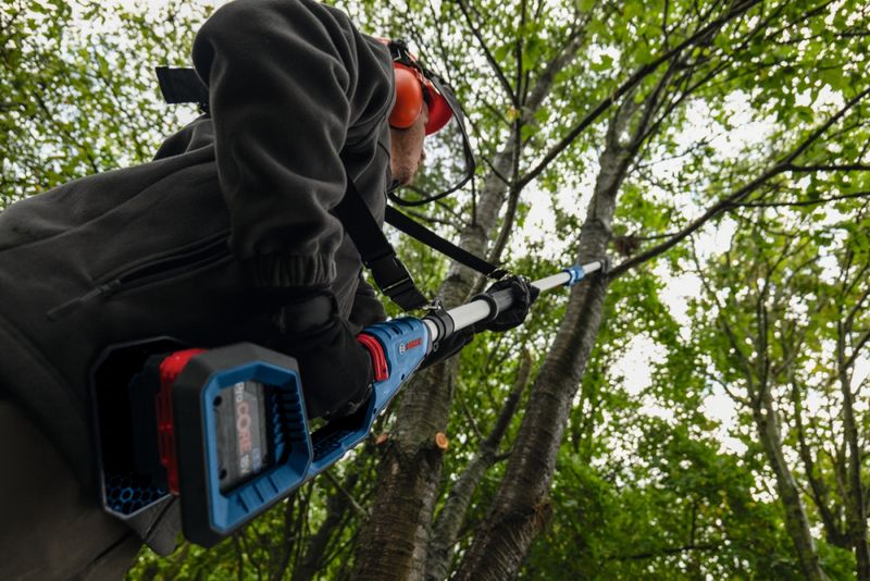 Bosch Kjedesag teleskop GKE 18V-25TP Solo