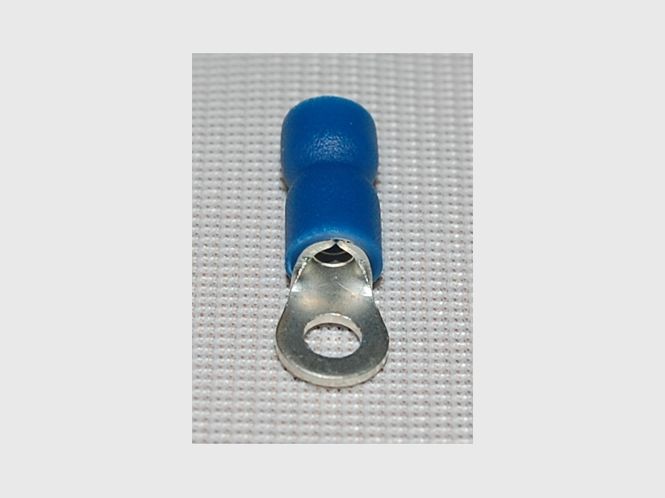 Hovedbilde Ringkabelsko isolerte A2532R 100stk