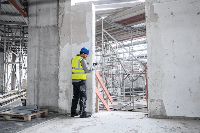 Hovedbilde Laseravstandsmåler GLM 40-31