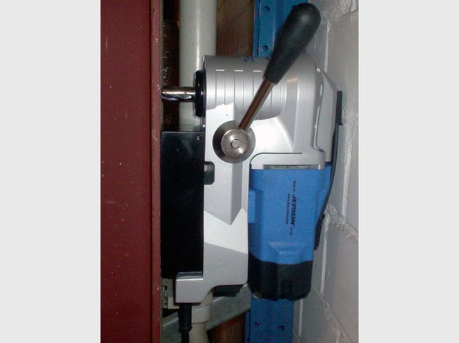Hovedbilde Magnetbormaskin Magpro 35 Kompakt 490050