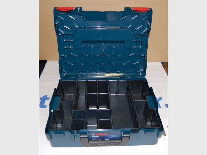 Hovedbilde Innlegg til L-Boxx 7 plastbokser. 96x422x312 1000011036