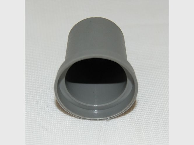Hovedbilde 12451 Skruer hette for muttere/bolter med skive 18mm Grå 10stk