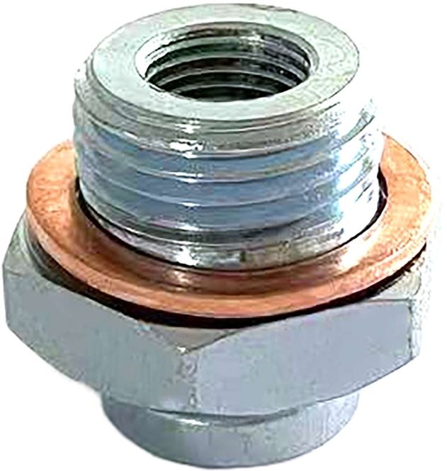 Hovedbilde Bunnpanne tappeplugg og O-ring sett 63 deler 44388-WW