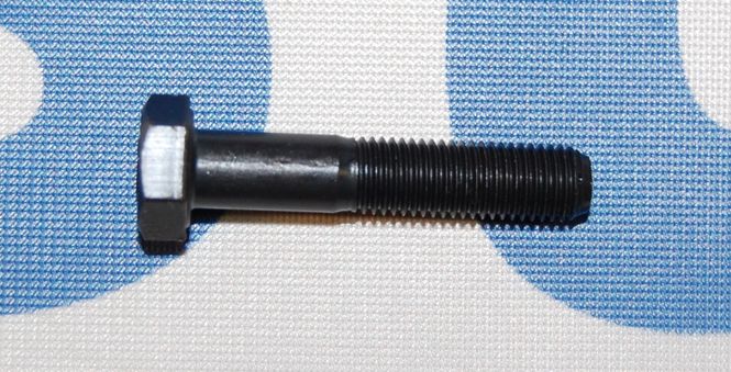 Hovedbilde Bolt fingjenget 8x40x1,0 10 stk DIN 960 0120-8x40x1,0-10