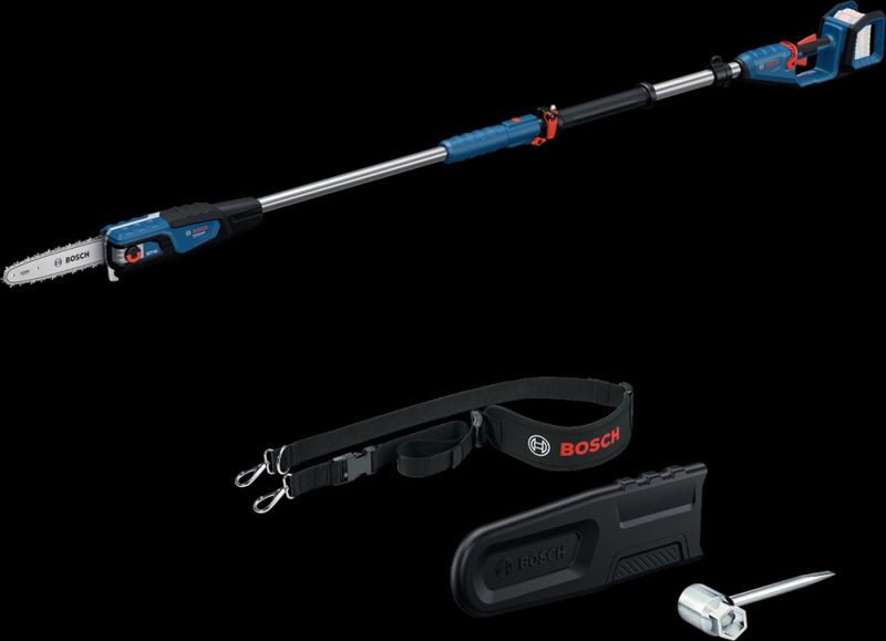 Bosch Kjedesag teleskop GKE 18V-25TP Solo